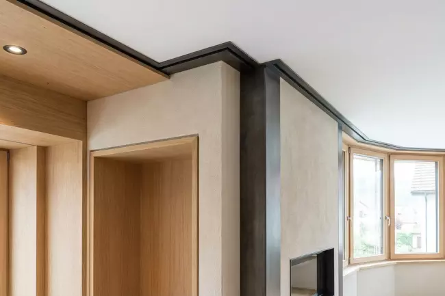 Критичные температурные зазоры натяжных потолков