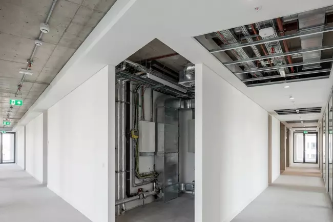 Ограничения натяжных потолков по пожарной безопасности