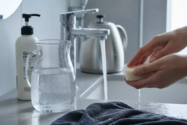 Причины жесткой воды и известкового налета