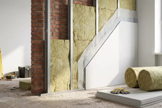 Материалы для теплоизоляции внутренних стен квартиры