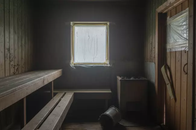 Консервация бани на зиму без конденсата