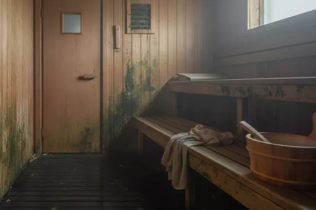 Правильная сушка бани после парения, защита древесины