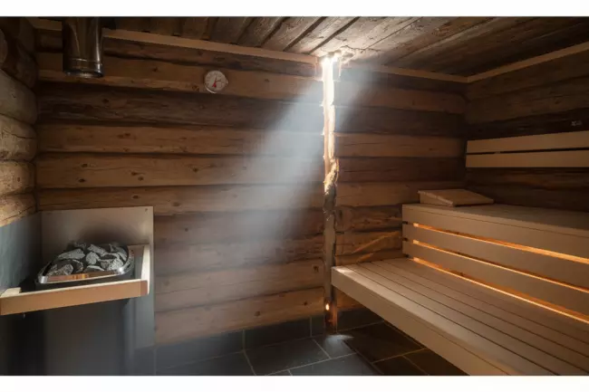 Герметичность бани и сохранение тепла