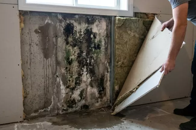 Ограничения внутреннего утепления, риск конденсата и плесени