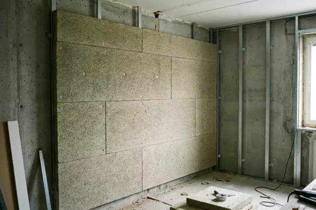 Ошибки звукоизоляции стен в квартире