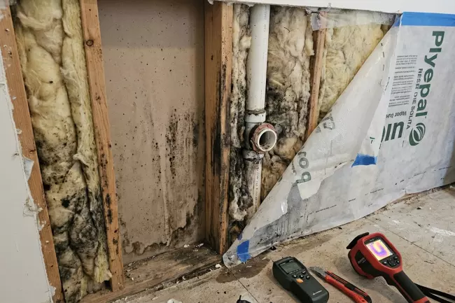 Ошибки утепления и изоляции стен дома