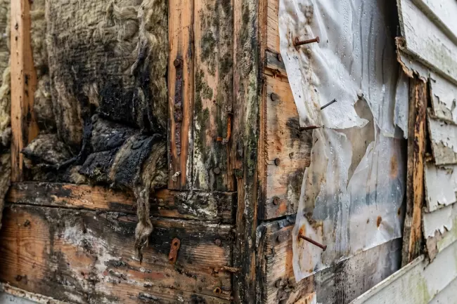 Ошибки утепления и преждевременный износ дома