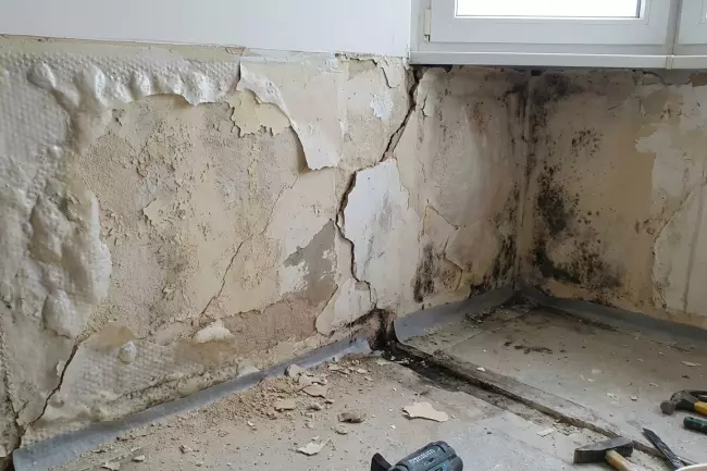 Типовые ошибки гидроизоляции стен квартиры