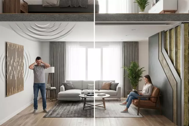 Ошибки шумоизоляции стен: тонкие решения и ожидания