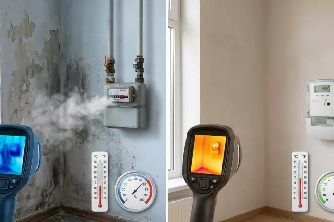 Оценка результатов повышения энергоэффективности стен