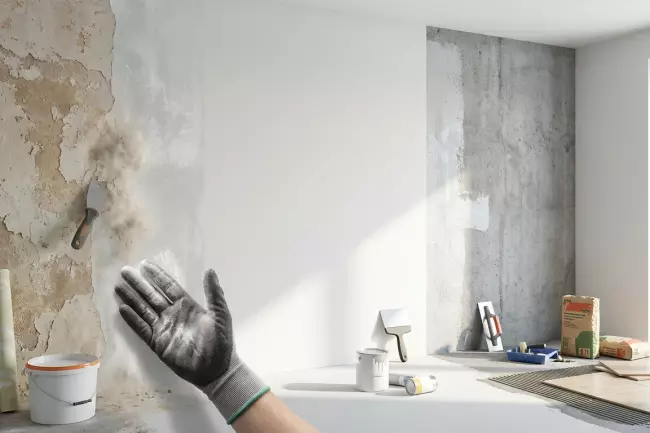 Подготовка стен под современные отделочные материалы