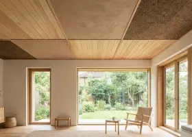 Экологичные материалы для потолков — что выбрать