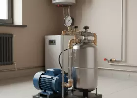 Как повысить давление воды в частном доме