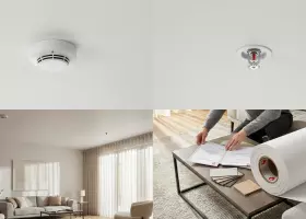 Натяжной потолок и требования пожарной безопасности