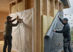 Пароизоляция и ветрозащита — в чём принципиальная разница