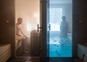Перепады температуры в бане — чем они опасны
