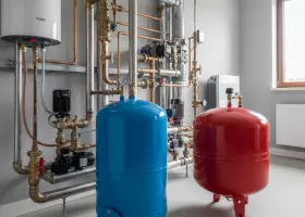 Разница между гидроаккумулятором и расширительным баком