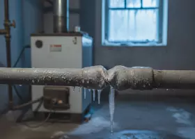 Замерзание воды в водопроводе зимой — причины