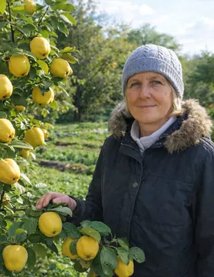 Юлия Праворская — агроном