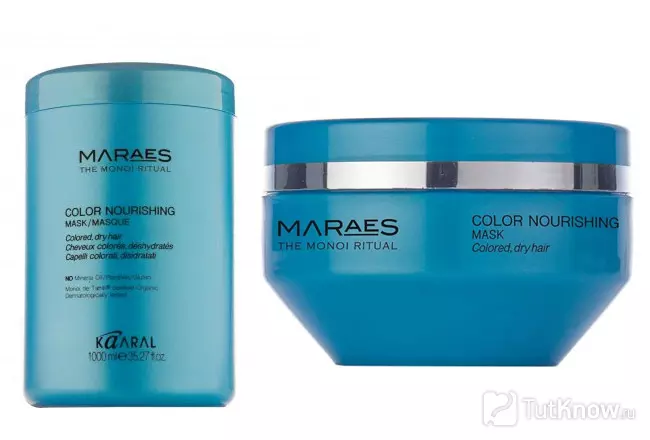 Kaaral Maraes Nourishing Mask