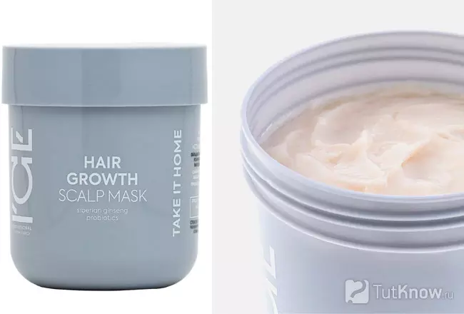 Natura Siberica Hair Growth Mask