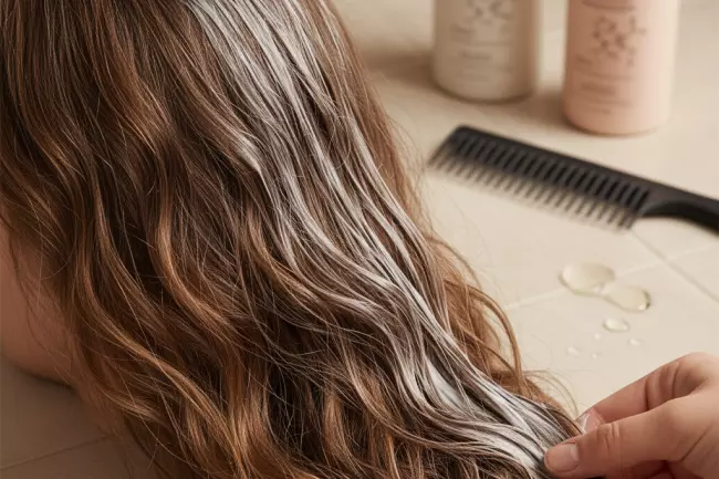 ТОП-5 кератиновых масок для восстановления волос