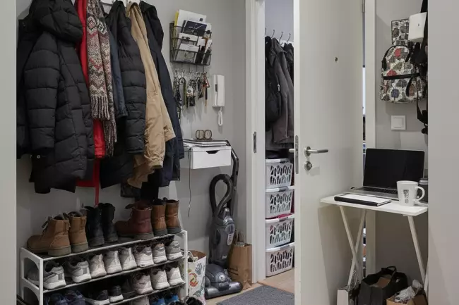 Мебель для маленькой квартиры: экономия пространства