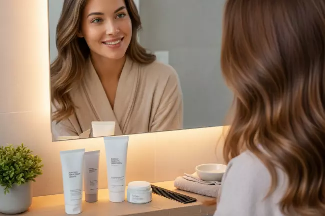 ТОП-5 бюджетных масок для салонного эффекта