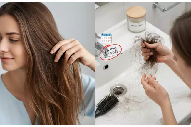 ТОП-5 масок от выпадения волос