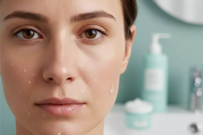 ТОП-6 увлажняющих кремов для обезвоженной кожи