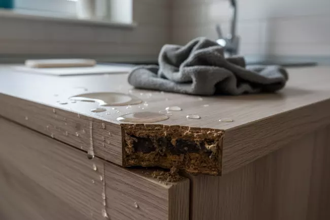 Уход за мебелью из ЛДСП: защита ламинации и кромки