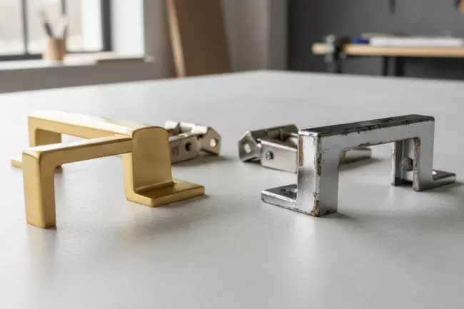 Качественная мебельная фурнитура: признаки выбора