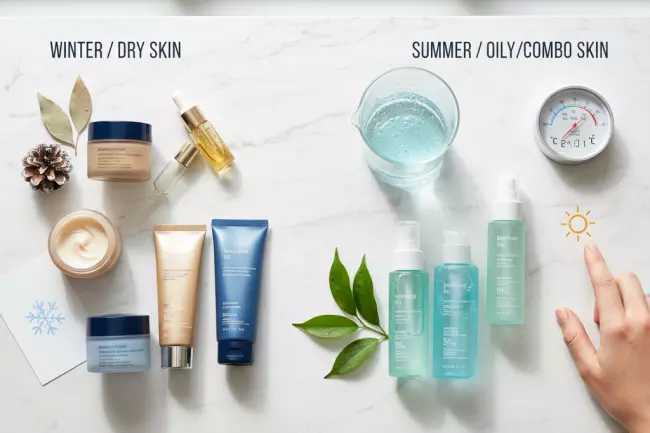 ТОП-6 увлажняющих кремов для лица