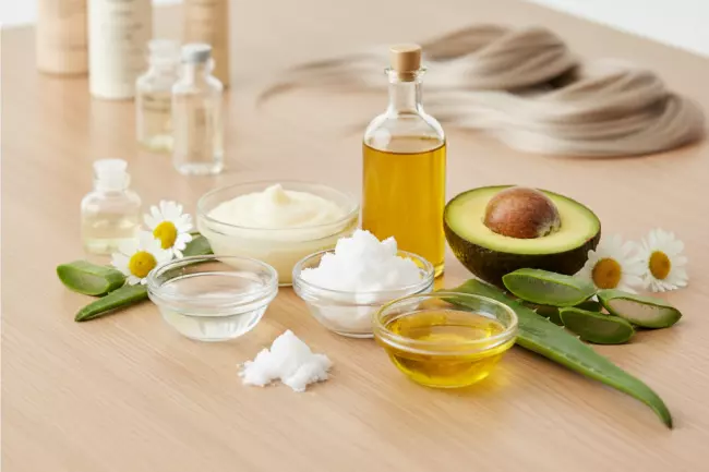 Рейтинг питательных масок для сухих волос