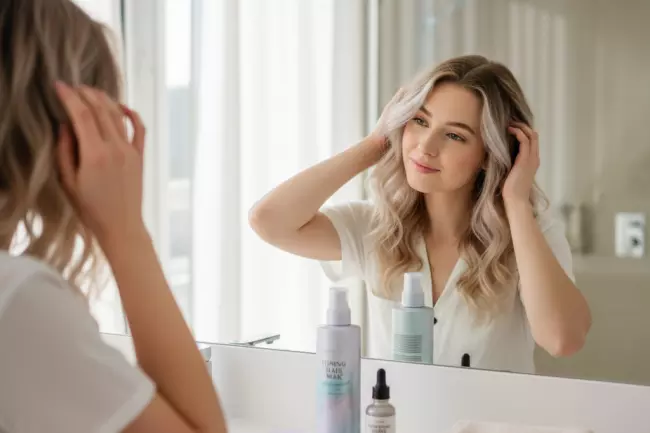 ТОП-5 тонирующих масок для волос