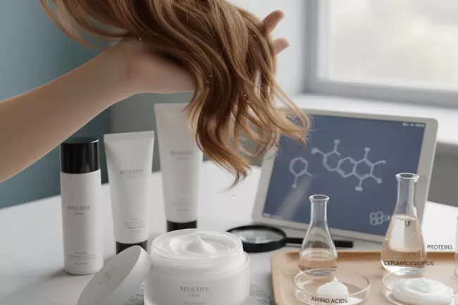 ТОП-5 масок для восстановления поврежденных волос