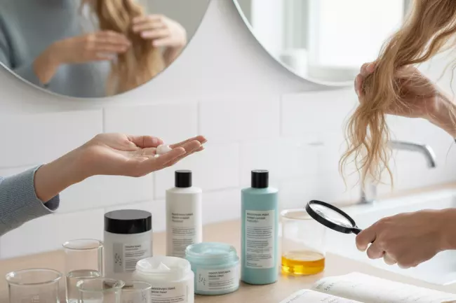 ТОП-5 масок для пористых волос: сглаживание и антифриз