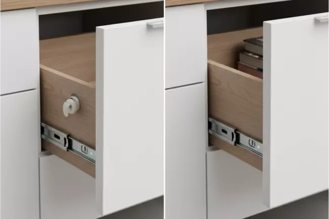 Срок службы петель, направляющих и креплений