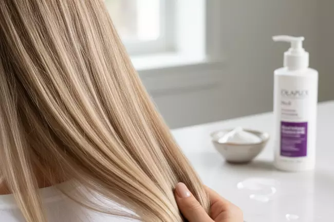 ТОП-5 масок для восстановления поврежденных волос