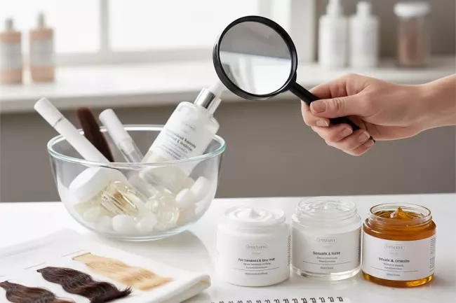 ТОП-5 кератиновых масок для волос