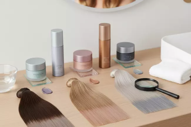 ТОП-5 тонирующих масок для волос