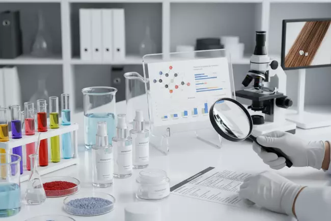 ТОП-5 масок против выпадения волос