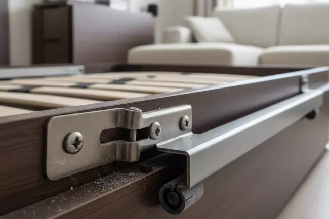 Износ механизмов трансформируемой многофункциональной мебели