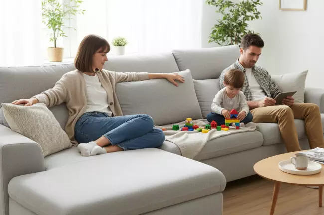 Профилактика проседания наполнителя мягкой мебели