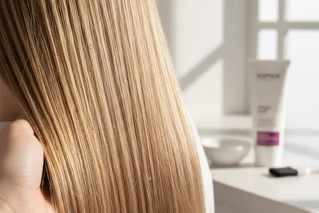 ТОП-5 кератиновых масок для волос Kapous