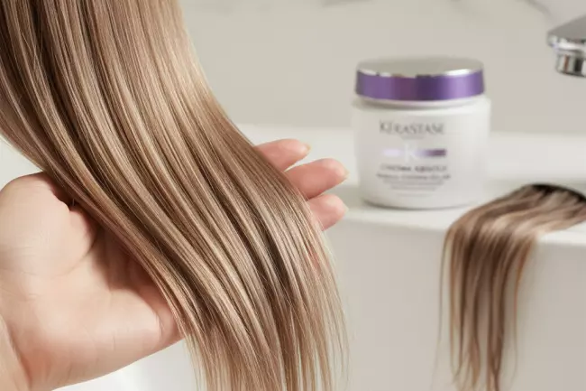 ТОП-5 масок для окрашенных волос Kérastase Chroma Absolu