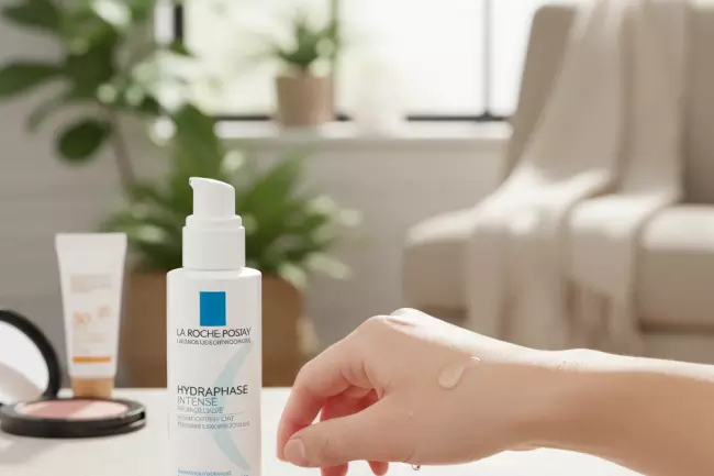 ТОП-6 увлажняющих кремов для лица La Roche-Posay Hydraphase Intense