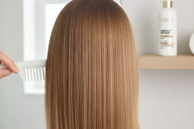 ТОП-5 масок для поврежденных волос L’Oréal Absolut Repair