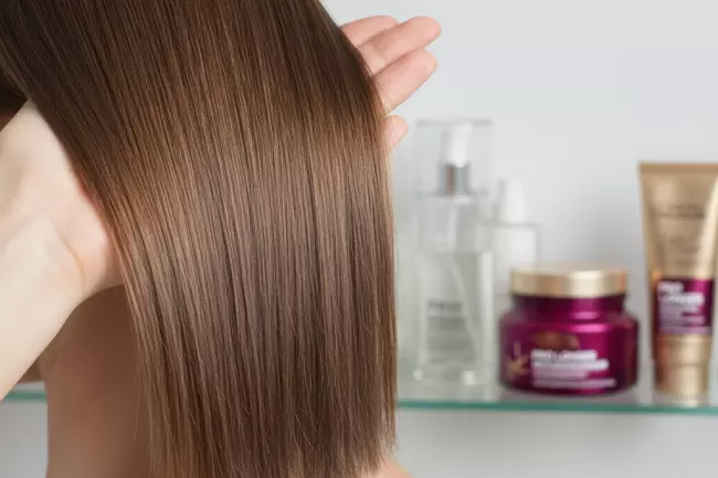 Маска L’Oréal Pro Longer для пористых волос