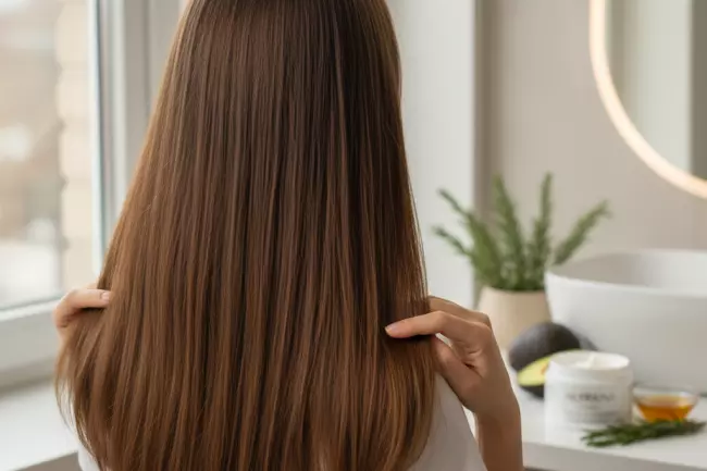 Маска Alerana Intensive Nutrition против выпадения волос